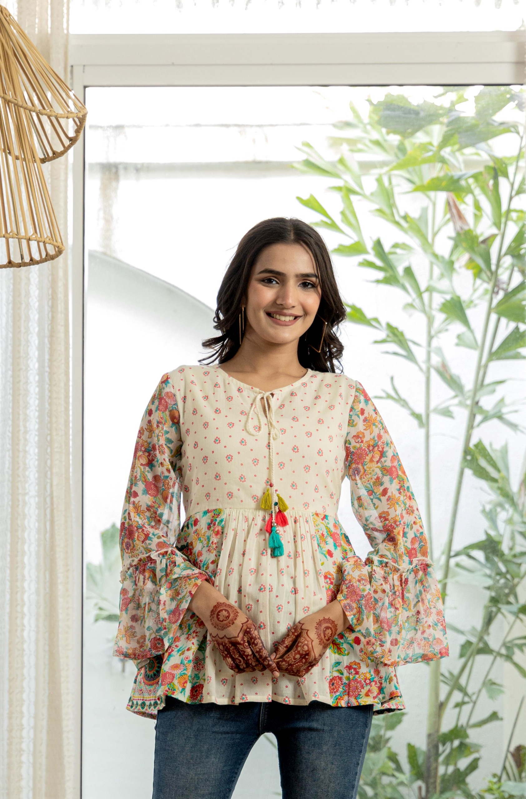 k*u様 【新品】neru design kozara BRUNT LILY t 新品】neru